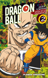 ✅ DRAGON BALL COLOR - 9788416051946